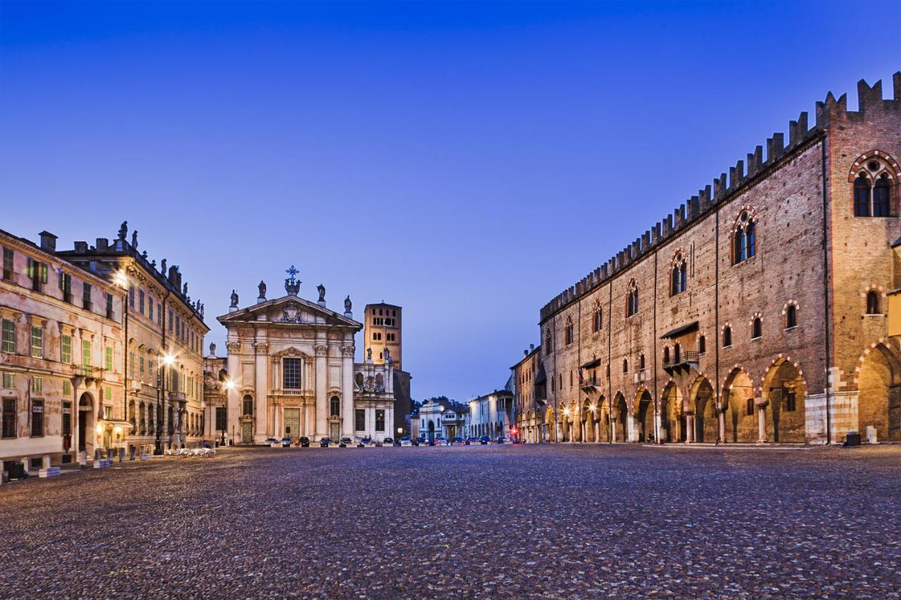 Dimore Al Te Mantova Exterior foto