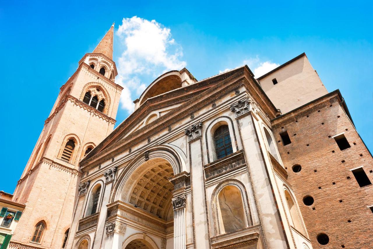 Dimore Al Te Mantova Exterior foto