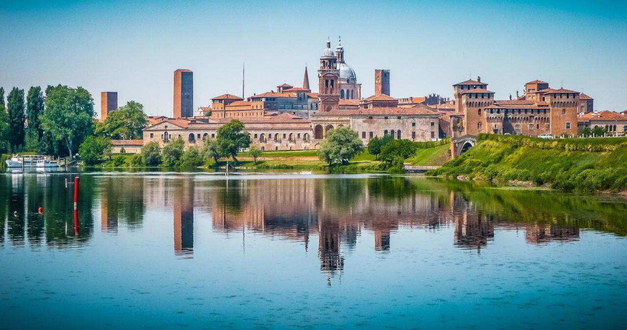 Dimore Al Te Mantova Exterior foto